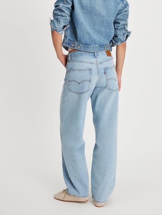 Levi's Denim - Baggy Dad Jean